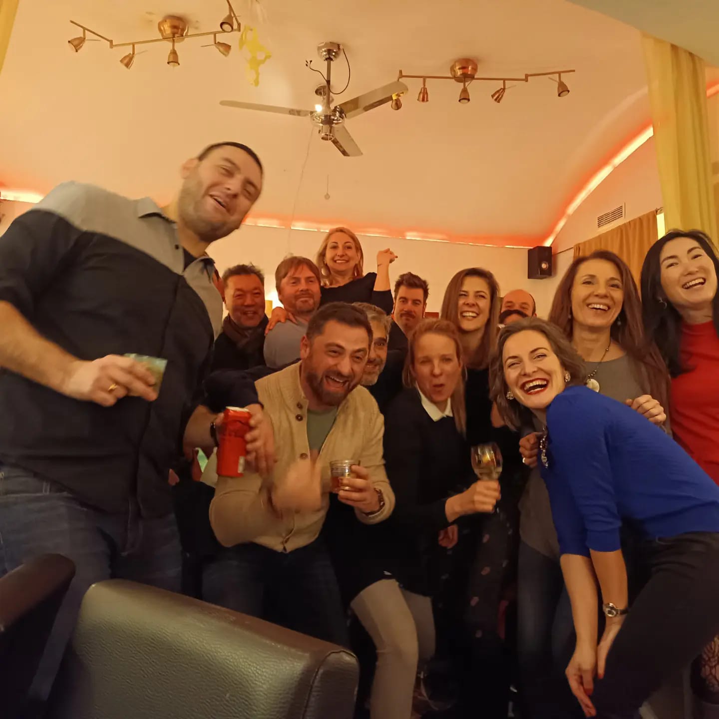 Richy Happy Bar